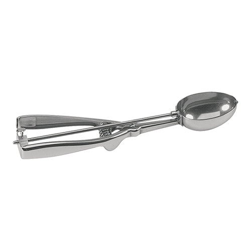 Oval Ice Cream Scoop | EMGA | Stainless Steel 18/10 | 1/30 L, 6 x 4.1 cm 1