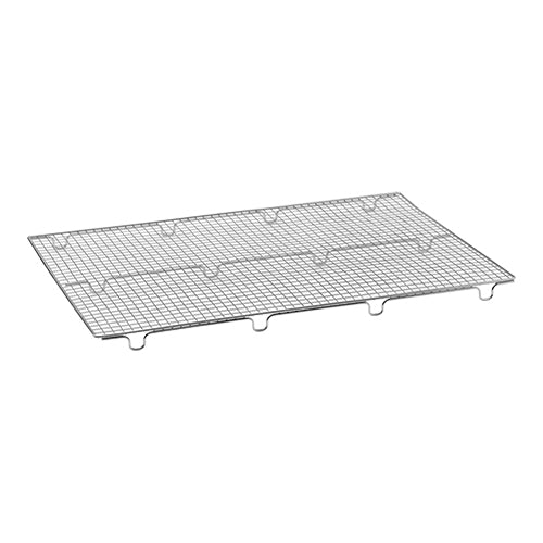 Stainless Steel Cooling Rack | EMGA | 63 x 41 x H3 cm 1