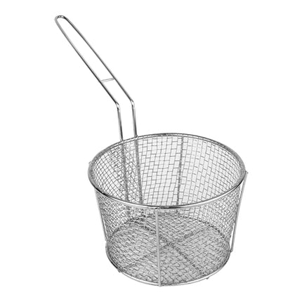 Conical Stainless Steel Chip Basket | EMGA | Ø22 x H14 cm 1