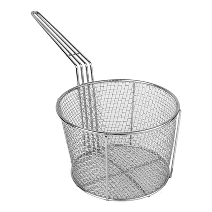 Conical Stainless Steel Chip Basket | EMGA | Ø24 x H15 cm 1