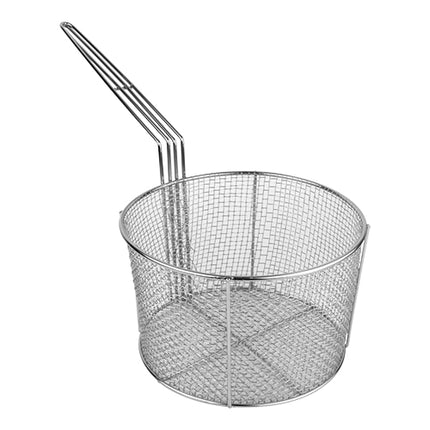 Stainless Steel Conical Chip Basket | EMGA | Ø28 x H16 cm 1