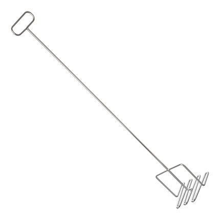 Heavy Duty Stainless Steel Potato Masher | EMGA | 79 cm 1