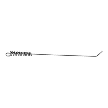 Stainless Steel Poker Range Ring Hook | EMGA | 48 cm 1