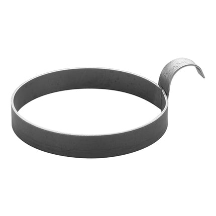 EMGA Stamped Steel Egg Frying Ring | Ø12 x H2 cm 1