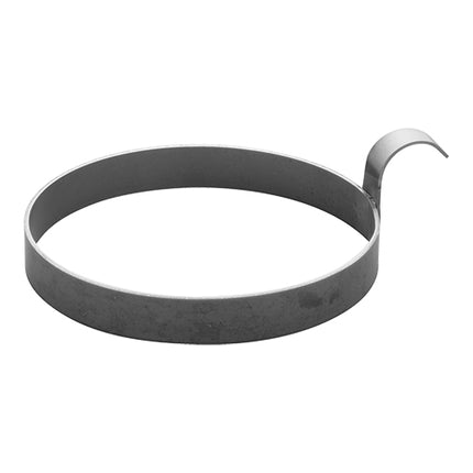 EMGA Stamped Steel Egg Frying Ring | Ø14 x H2 cm 1