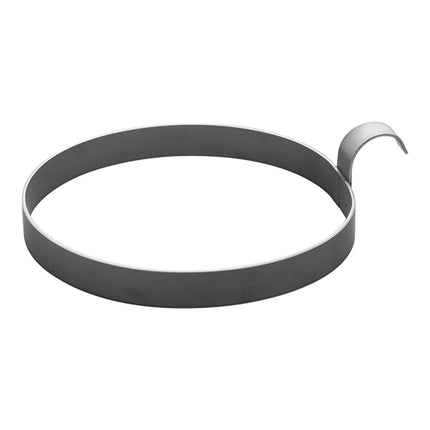 EMGA Stamped Steel Egg Frying Ring | Ø16 x H2 cm 1