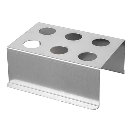 Aluminium French Fry Paper Bag Holder | Capacity 6 Paper Bags | 25 x 20 x H10.5 cm 1