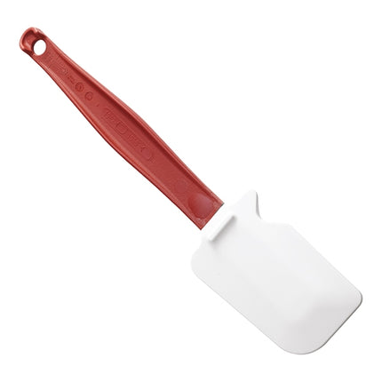 Rubbermaid Silicone Scraper | Red | Heat Resistant up to 260°C | 24 cm 1