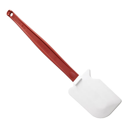 Rubbermaid Silicone Scraper | Red | Heat Resistant up to 260°C | 34 cm 1