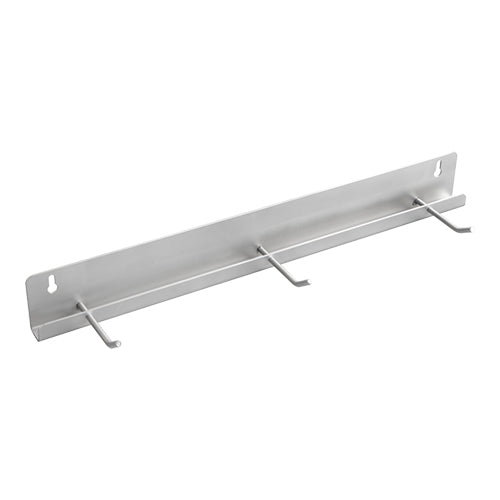 Wall-Mounted Kitchen Tool Rack | EMGA | Stainless Steel | 50 cm Wide 1