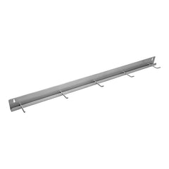 Wall-Mounted Kitchen Tool Rack | EMGA | Stainless Steel | 100 cm Wide 1