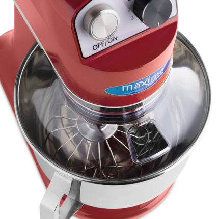 Stand Mixer | 7L | Up to 2kg Dough | Raspberry Red 8