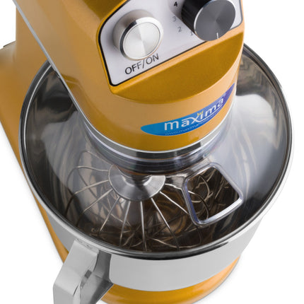 Stand Mixer | 7L | Up to 2kg Dough | Gold 8