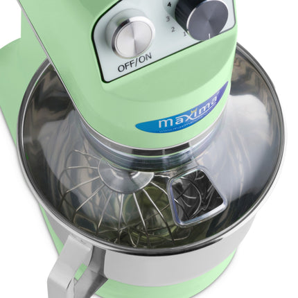 Stand Mixer | 7L | Up to 2kg Dough | Green 8