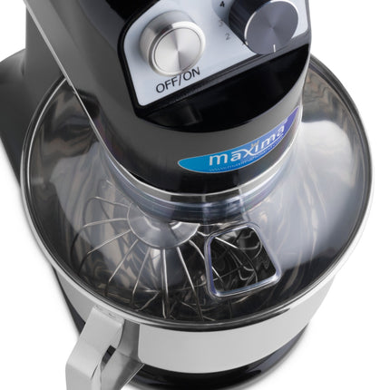 Stand Mixer | 7L | Up to 2kg Dough | Black 8