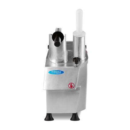 Vegetable Slicer | up to 450kg/h | incl 5 Cutting Disks 2