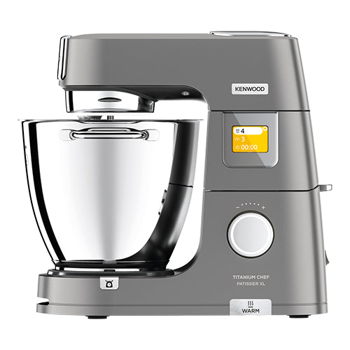 Countertop Planetary Mixer | Kenwood Chef XL Titanium | 7 L | 1400 W 1