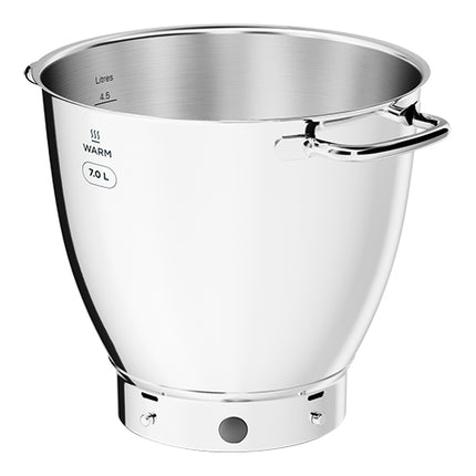 Stainless Steel Mixing Bowl | Kenwood | 6.7 L 1