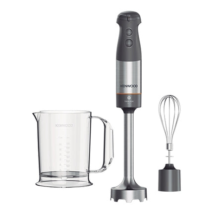Combi Hand Mixer and Whisk | Kenwood | 1000 W | Stainless Steel | 20.5 cm Mixer Foot with 700 ml Mixing Cup 1