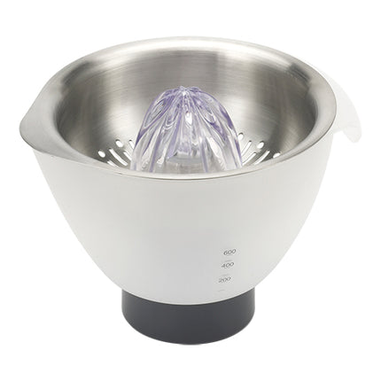 Stainless Steel Citrus Juicer | Kenwood | 22 x 19 x H16.5 cm 1
