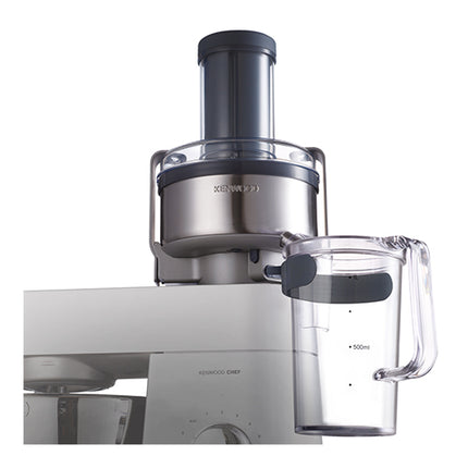 Kenwood Centrifugal Juicer Attachment | Plastic | 27 x 20 x H31 cm 1