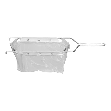 Miroil Grease Filter | Polyethylene | Heat Resistant up to 180°C | 35 x 23 cm 1