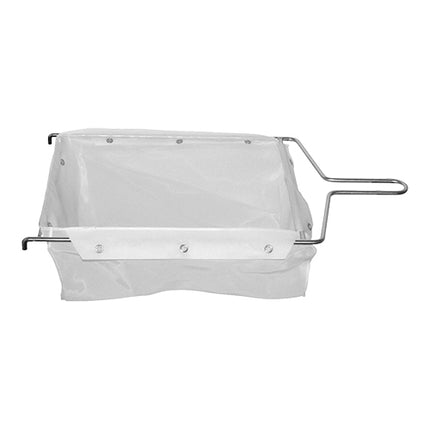 Miroil Grease Filter | Polyethylene | Heat Resistant up to 180°C | 34 x 30 cm 1