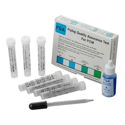 Frying Oil Test Set | Miroil | Set of 7 Tests 1
