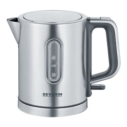 Stainless Steel Electric Kettle | Severin | 1 L | 2400 W 1