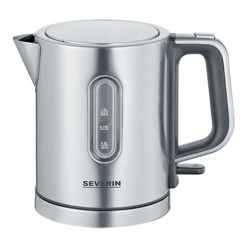 Stainless Steel Electric Kettle | Severin | 1 L | 2400 W 1