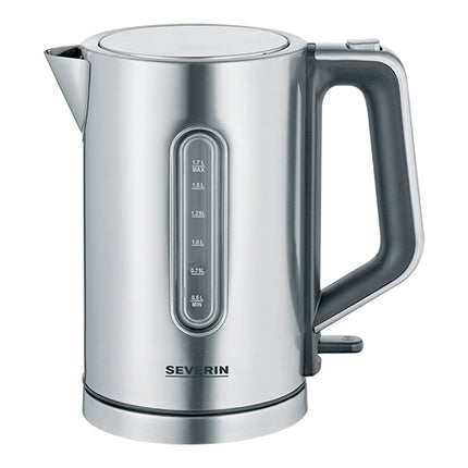 Stainless Steel Electric Kettle | Severin | 1.7 L | 2400 W 1