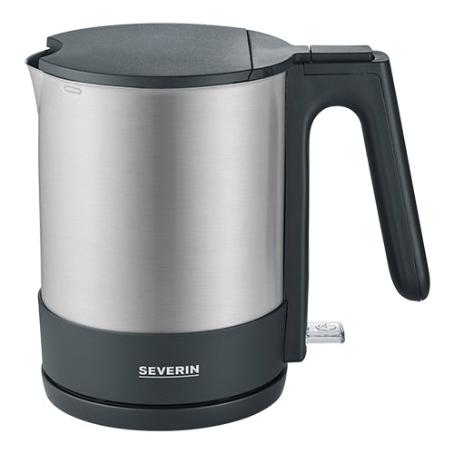Cordless Stainless Steel Electric Kettle | Severin | 1.7 L | 2200 W 1