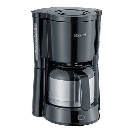 Coffee Maker with Stainless Steel Thermos | Severin | 1 L | 1000 W 1