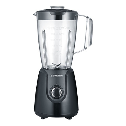 Blender with Pulse Switch | Severin | 1.5 L | 600 W | 2 Speeds 1