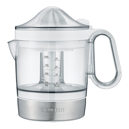 Electric Citrus Juicer | Severin | 1 L Reservoir, 40 W | White 1