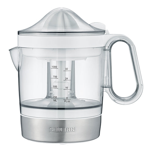 Electric Citrus Juicer | Severin | 1 L Reservoir, 40 W | White 1