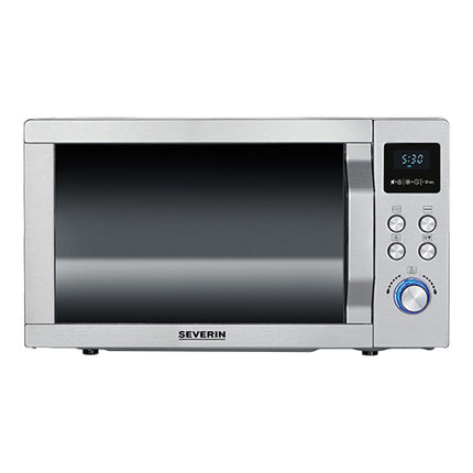 Severin 25L Microwave with Grill and Convection | 1950W | Ø28 cm Turntable 1