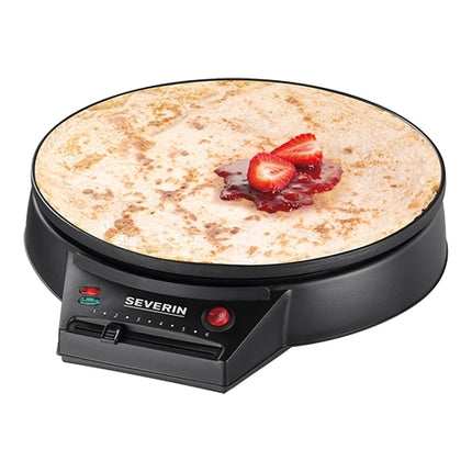 Electric Crêpe Maker | Severin | Non-Stick Ø30 cm Plate | 1000 W 1