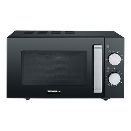 Severin Manual Microwave with Ceramic Bottom | 20 L | 800 W 1