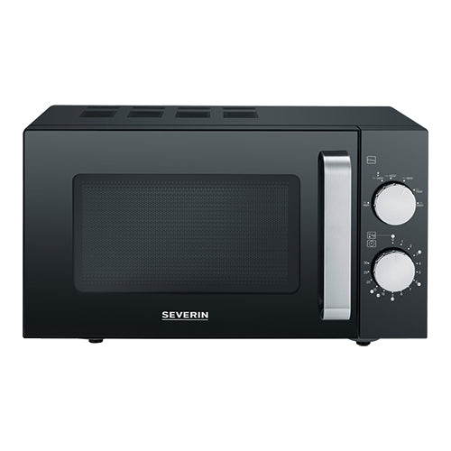 Severin Manual Microwave with Ceramic Bottom | 20 L | 800 W 1