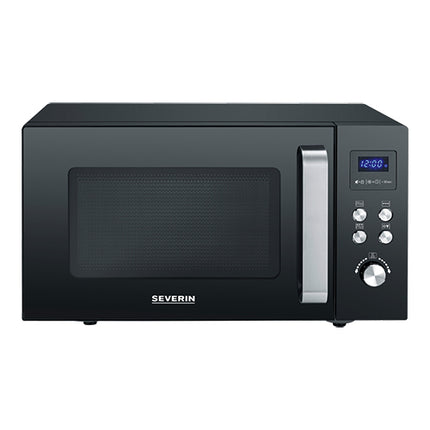 Severin Digital Microwave with Grill and Ceramic Bottom | 25 L | 900 W 1
