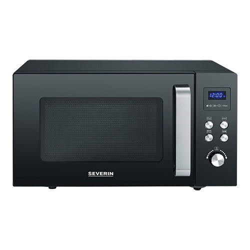 Severin Digital Microwave with Grill and Ceramic Bottom | 25 L | 900 W 1