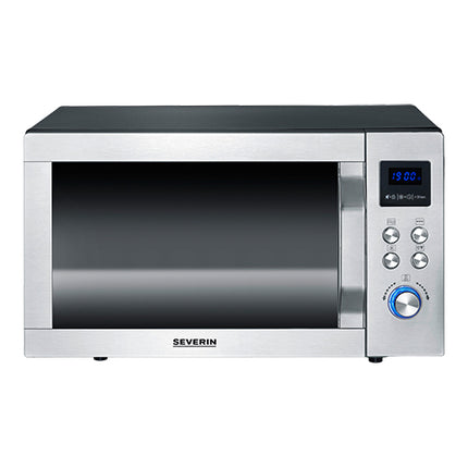 Severin Digital Microwave with Grill and Convection | Ceramic Bottom | 25 L 1
