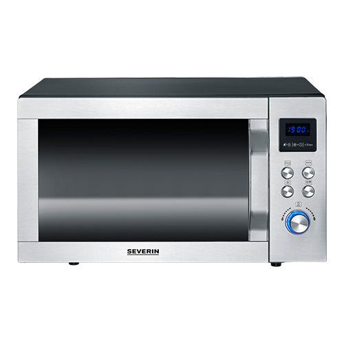 Severin Digital Microwave with Grill and Convection | Ceramic Bottom | 25 L 1