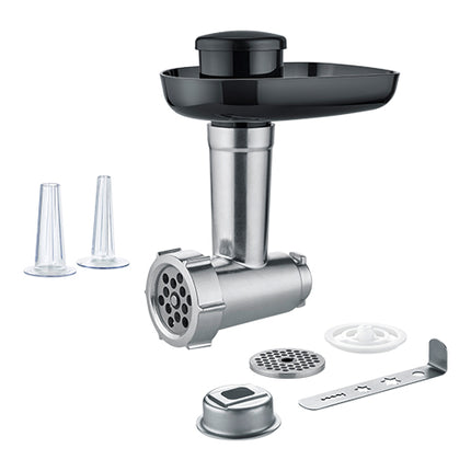 Versatile Meat Mincer | Severin | Aluminium | 18 x 12.3 x H21 cm 1