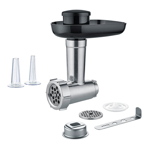 Versatile Meat Mincer | Severin | Aluminium | 18 x 12.3 x H21 cm 1