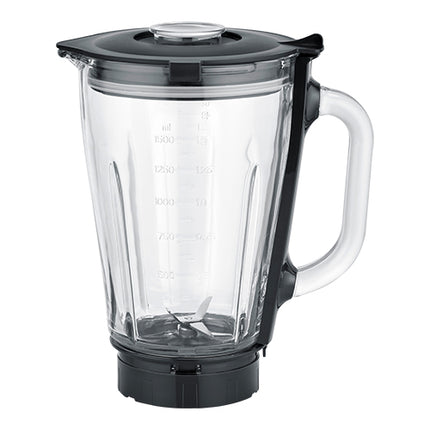 Glass Mixing Beaker | Severin | Heat-Resistant | 1.5 L 1