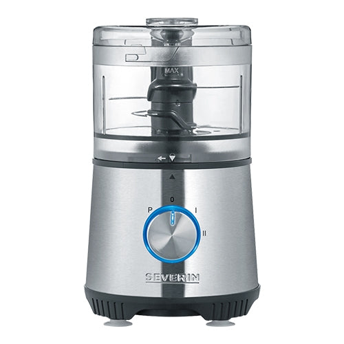 Severin Compact Cutter 0.5 L | 400 W | Pulse Function | Dishwasher Safe 1