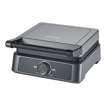 Belgian Waffle Iron | Severin | Nonstick Coating | 1,600 W 1
