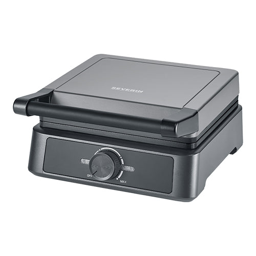 Belgian Waffle Iron | Severin | Nonstick Coating | 1,600 W 1